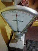 Bizerba retro scale is in the condition shown in the pictures