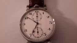 Omega chronograph férfi karóra beépitett