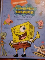 SpongeBob SquarePants, Omniscient Fan's Manual, Negotiable