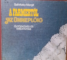 Margit Szilvitzky: from the farmer to the celebrant