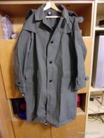 Navotex (Nagykanizsa) production raincoat