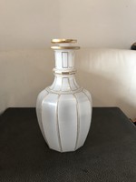 Biedermeier díszüveg