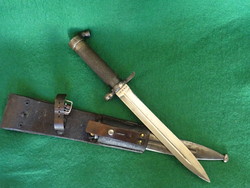 Swedish 1896m mauser with bayonet slipper with numbered sleeve low serial number