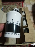 Movie, cinema museum advertising mugs 6 pcs