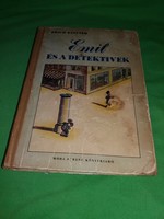 1983. Erich Kästner: Emil and the detective book according to the pictures