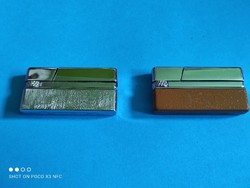 Vintage cccp lighter, two pieces together