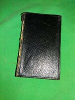 Church of England: the book of common prayer hymns a&m oxford leather bound mini book according to the pictures
