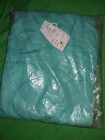 Retro packaged, never used work clothes, women's short-sleeved cloak, Tartex Szeged, size 48, according to the pictures