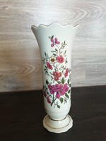 Zsolnay váza 20 cm magas