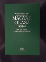 Jenő Koltay-kastner zsuzsanna juhász: Hungarian Italian dictionary