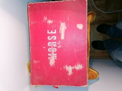 Régi Morse Tip -  Top játék készlet