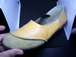 Brutál super (original) women's size 40 bth: 25.5 cm buttery soft leather shoes