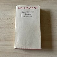 Maupassant - Egy asszony élete, A Szépfiú, Péter és János