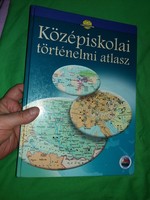 Cartographia middle school historical atlas 2003 hundidac grand prize publication according to the pictures