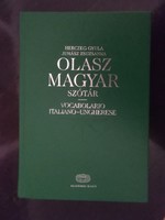 Zsuzsanna Herczeg Gyula Juhász: Italian-Hungarian dictionary