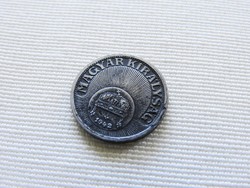 B1 / 2/3 1942 iron 10 pennies