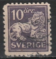 Swedish 0393 mi 177 i w b 0.70 euros