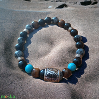 Balance mineral men's bracelet