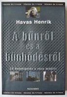 Henrik Havas: about crime and punishment