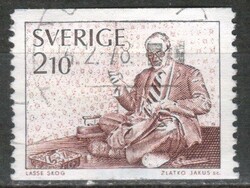 Swedish 0496 mi 975 0.30 euros
