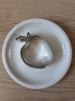Apple-shaped städter stainless steel cookie cutter