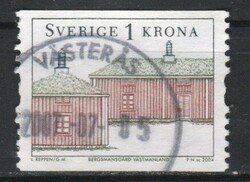 Swedish 0357 mi 2419 0.70 euros