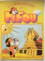 Pifu magazin retró! - francia nyelvű
