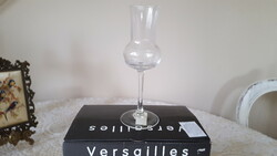 6 Pcs. French heat-resistant Versailles grappa and brandy glass