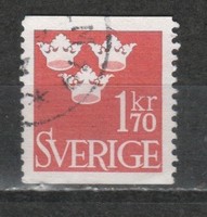 Swedish 0544 mi 362 0.30 euros
