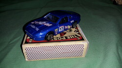 Original French majorette - matchbox-like - aston martin pc 7 metal small car 1:60 according to the pictures