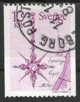 Swedish 0514 mi 1037 0.30 euros