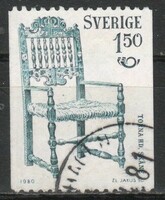 Swedish 0517 mi 1116 0.30 euros