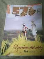 576 Konzol magazine 2001 / 11 ! November!
