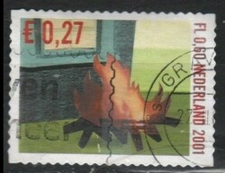 The Netherlands 0462 mi 1958 0.30 euros