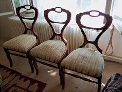 Biedermeier székek