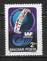 Magyar Postatiszta 4428 MBK 3606    Kat. ár 50 Ft.