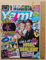 Yam magazin 07/3/21 Lavigne Tokio Hotel Jennifer Morrison Killerpilze Fall Out Furtado Scherzinger