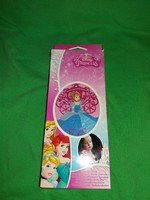 Eredeti Disney Hercegnős övcsatvédő kis Hercegnők részére dobozával használatlan a képek szerint