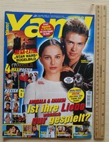 Yam magazin 02/5/15 Star Wars Keating Britney Spears Minogue Alyssa Milano Westlife O-Town POD Nelly