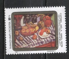 Magyar Postatiszta 4423 MBK 3598    Kat. ár 50 Ft.