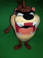Retro original movie maker merry melody - silly melodies taz - tasmanian devil plush figure according to pictures
