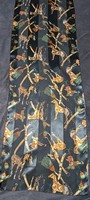 Equestrian women's shawl (l4206)
