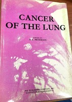 B.E. Peterson: Cancer of the Lung – TÜDŐRÁK – orvosi szakkönyv