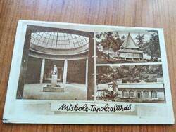 Miskolc Tapolca Bath, 1953