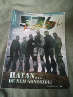 576 Konzol magazine 2000 / 10 ! October!