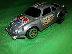 Retro summer alpine renault gt rally metal toy small car, nice condition according to the pictures