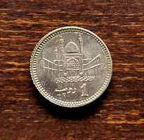 Pakistan - 1 rupee 2006