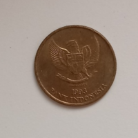 Indonézia 50 rupia (1993)