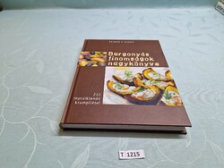T1215 readers digest big book of potato delicacies