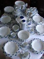 Rosenthal porcelain dinner set of 12 pieces